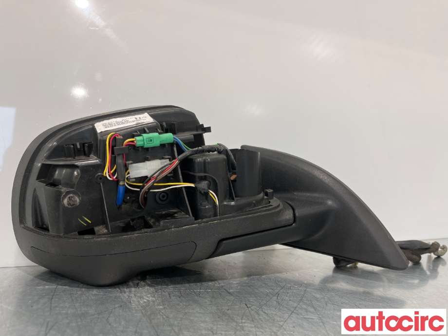 Speil høyre til Nissan Leaf 2011-2017 (Type I)  (NISSAN|963013NL3B||963013NL4B)