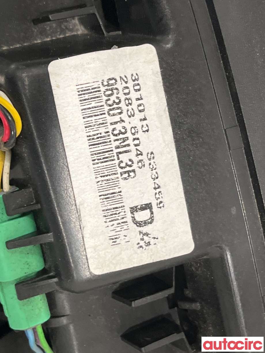 Speil høyre til Nissan Leaf 2011-2017 (Type I)  (NISSAN|963013NL3B||963013NL4B)
