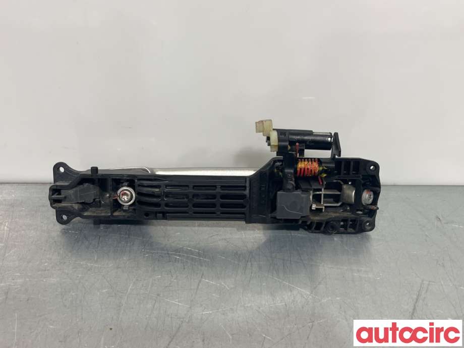 Dørhåndtak utv høyre foran til Toyota Auris 2007-2010 (Type I, Fase 1)  (TOYOTA|692110D901|)