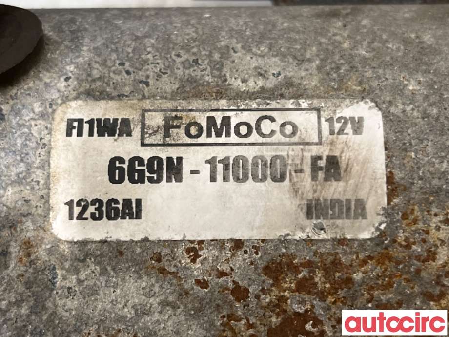 Starter diesel til Ford Mondeo 2011-2014 (Type IV, Fase 2)  (FORD|1756795|FI1WA|6G9N-11000-FA)