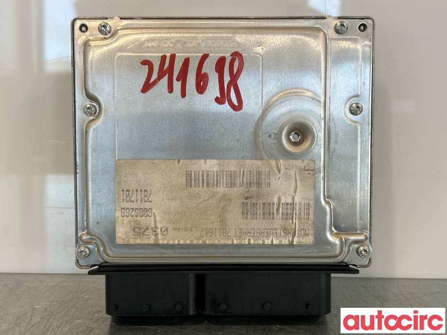 Styreenhet motor til BMW 3-Serie 2005-2011 (E90/E91/E92/E93) (E90/E91/E92/E93) (BMW|12145A48DA9|0281015042|7811701)