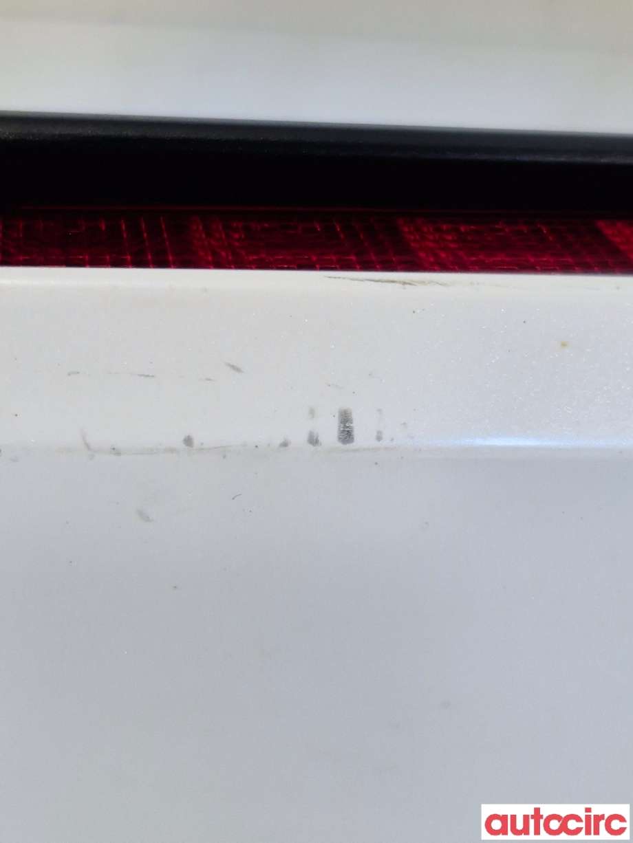 Spoiler bakluke til Mazda CX-5 2017-->> (Type II)  (MAZDA|KB7W-51-960C|)