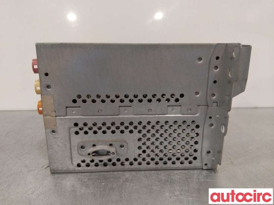Bilstereo navigasjon til BMW 5-Serie 2010-2017 (F10/F11) (F10/F11) (BMW|65129293395|9257008|65129257008)