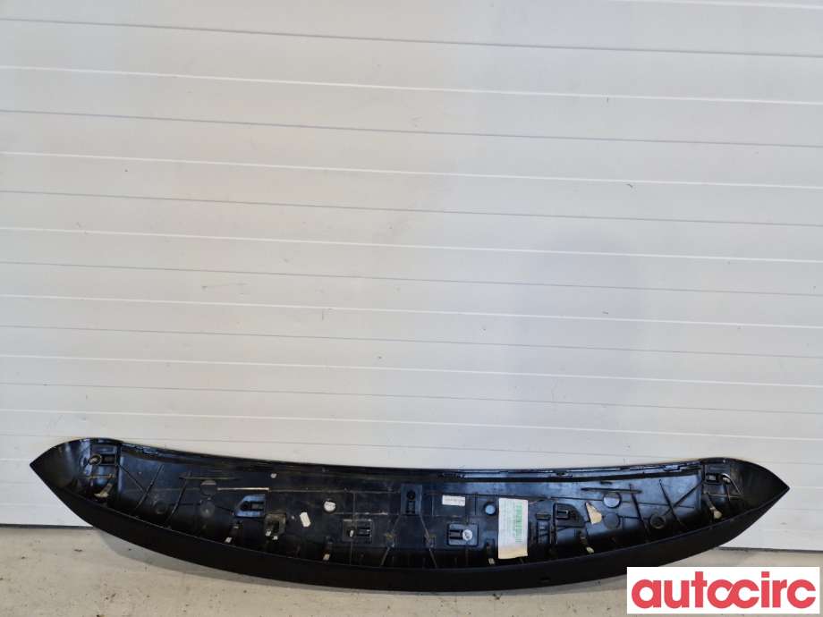 Spoiler bakluke til Mercedes GLK 2008-2015 (X204) (X204) (MERCEDES|A2047900588||A2047901388)