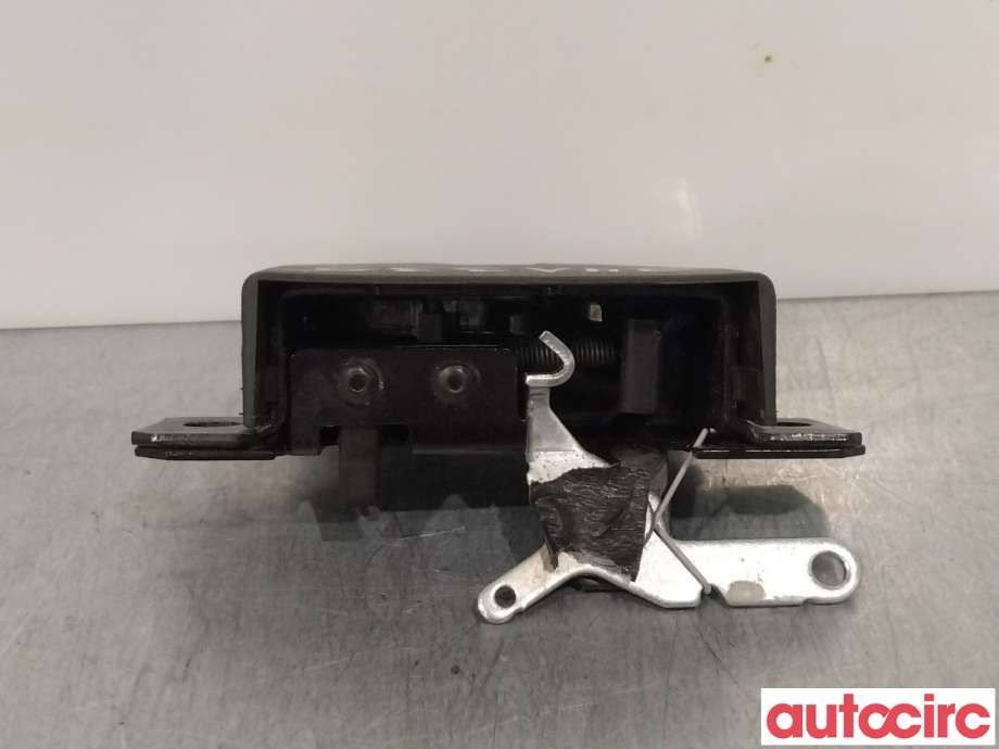 Baklukelås til VW Transporter / Caravelle 2015-2019 (T6) (T6) (VOLKSWAGEN|7E5827505D|7LA827505F)