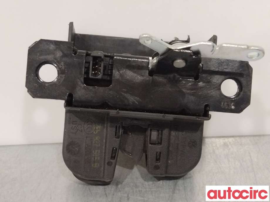 Baklukelås til VW Transporter / Caravelle 2015-2019 (T6) (T6) (VOLKSWAGEN|7E5827505D|7LA827505F)