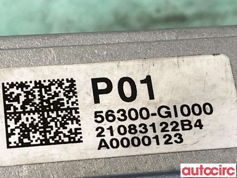 Rattaksel til Hyundai Ioniq 5 2021-->>  (HYUNDAI|56310GI000||56300-GI000)
