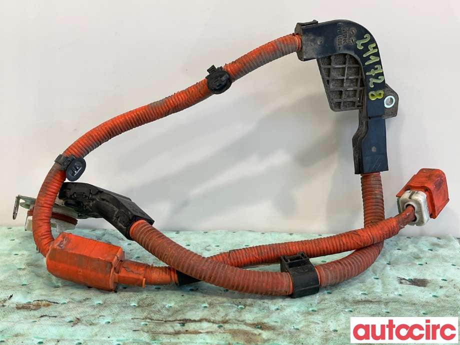 Kabel høy volt (HV) hybrid til Toyota Prius +7 2012-2020 (Type III) (stasjonsvogn) (stasjonsvogn) (TOYOTA|8212247030|)