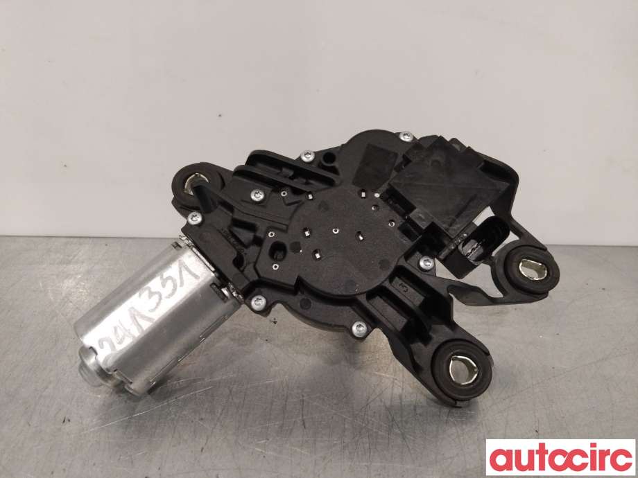 Viskermotor bakrute til VW Golf VI 2008-2012  (VOLKSWAGEN|5K6955711A|5K6955711C)
