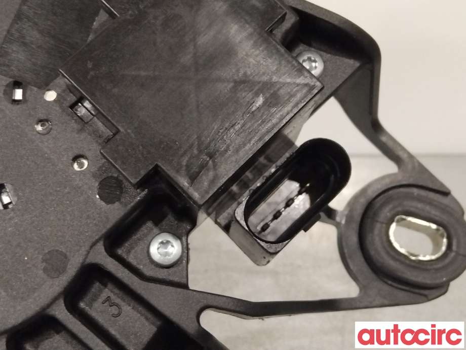 Viskermotor bakrute til VW Golf VI 2008-2012  (VOLKSWAGEN|5K6955711A|5K6955711C)