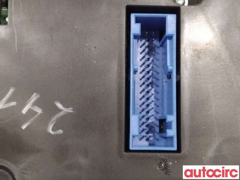 Instrumentpanel til VW Golf VI 2008-2012  (VOLKSWAGEN|5K0920870GX|5K0920870G)