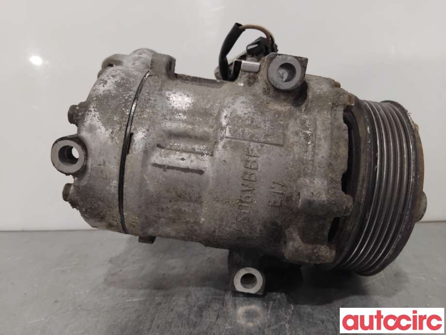 Aircondition kompressor til Opel Combo C 2002-2011 (OPEL|93187225|SD6V101513|)