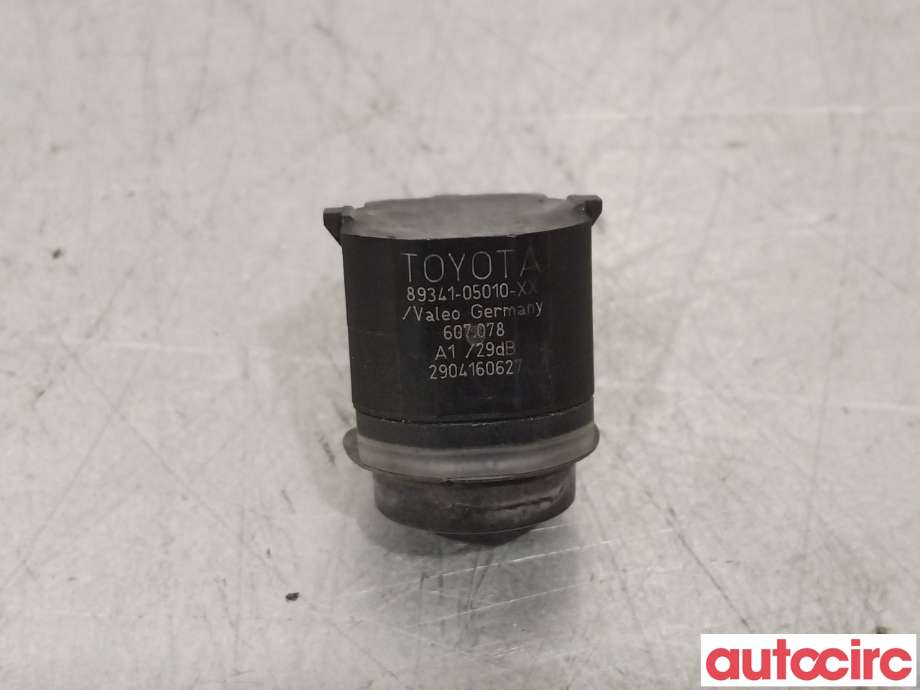 Parkeringssensor bak til Toyota Auris 2015-2019 (Type II, Fase 2)  (TOYOTA|8934105010C0)