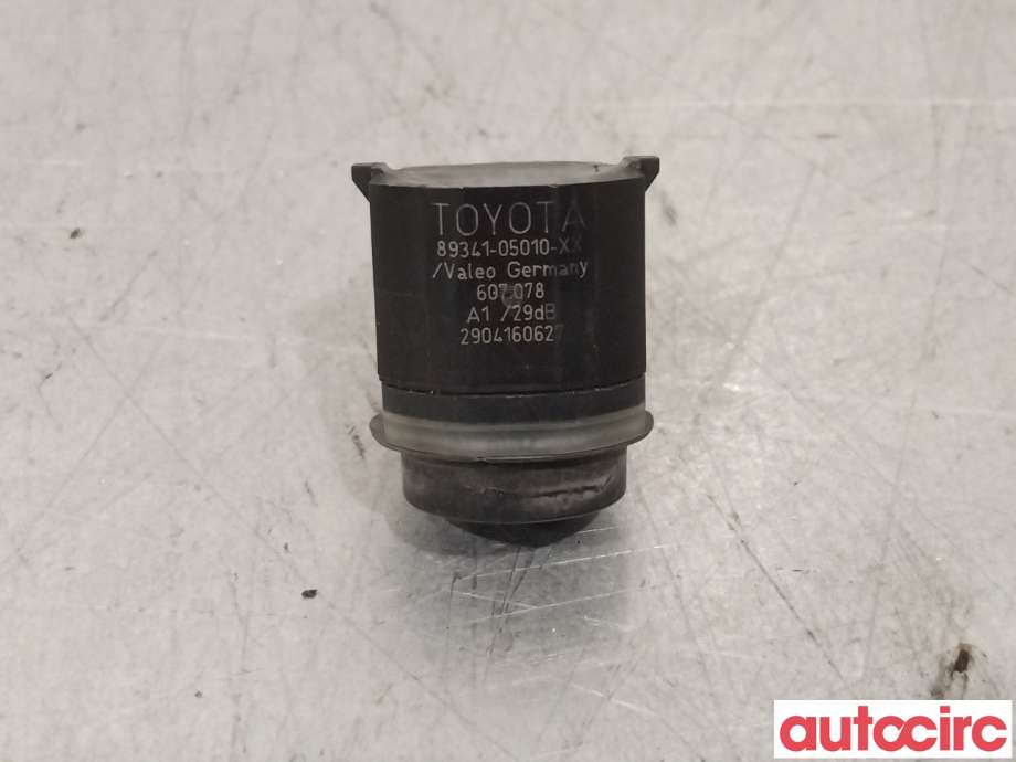 Parkeringssensor bak til Toyota Auris 2015-2019 (Type II, Fase 2)  (TOYOTA|8934105010C0)