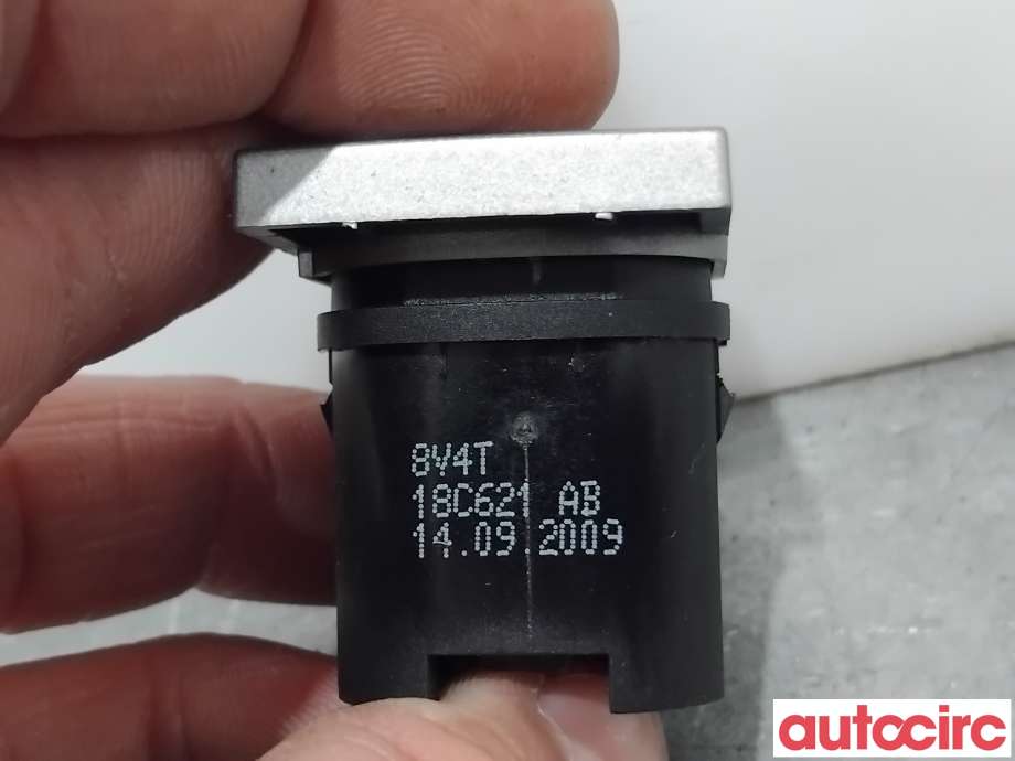 Bryter rutevarme til Ford Focus 2008-2010 (Type II, Fase 2)  (FORD|1559586||8V4T18C621AB)