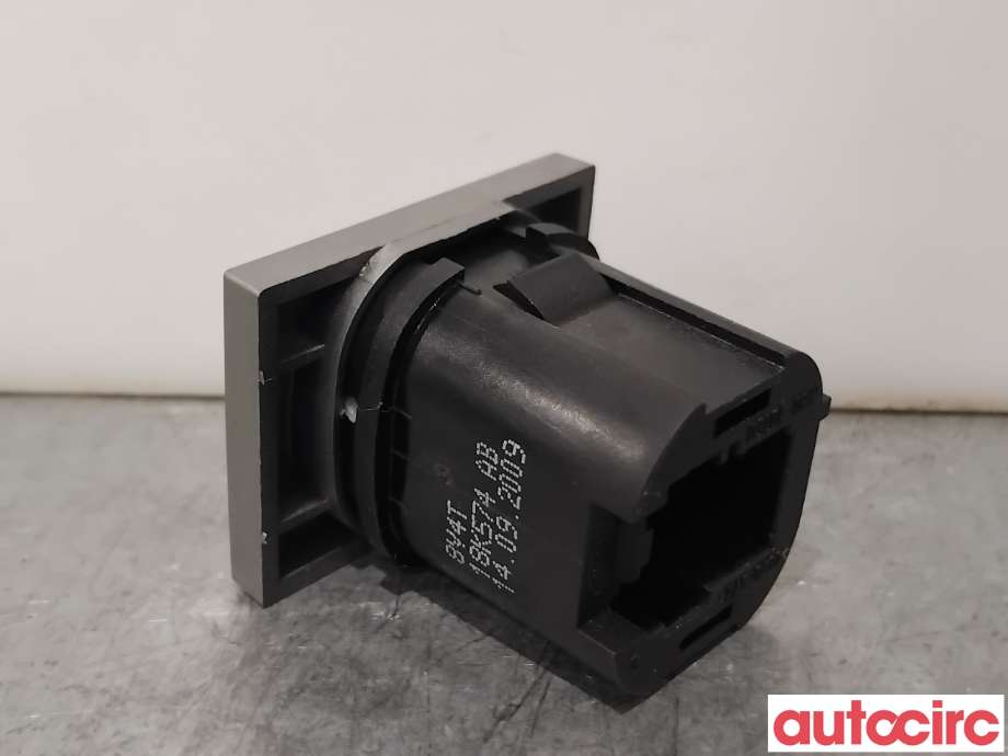 Bryter rutevarme til Ford Focus 2008-2010 (Type II, Fase 2)  (FORD|1559587||8V4T18K574AB)