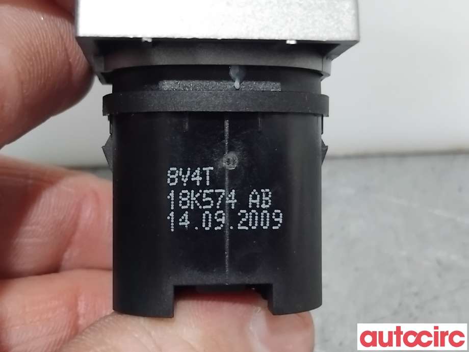 Bryter rutevarme til Ford Focus 2008-2010 (Type II, Fase 2)  (FORD|1559587||8V4T18K574AB)