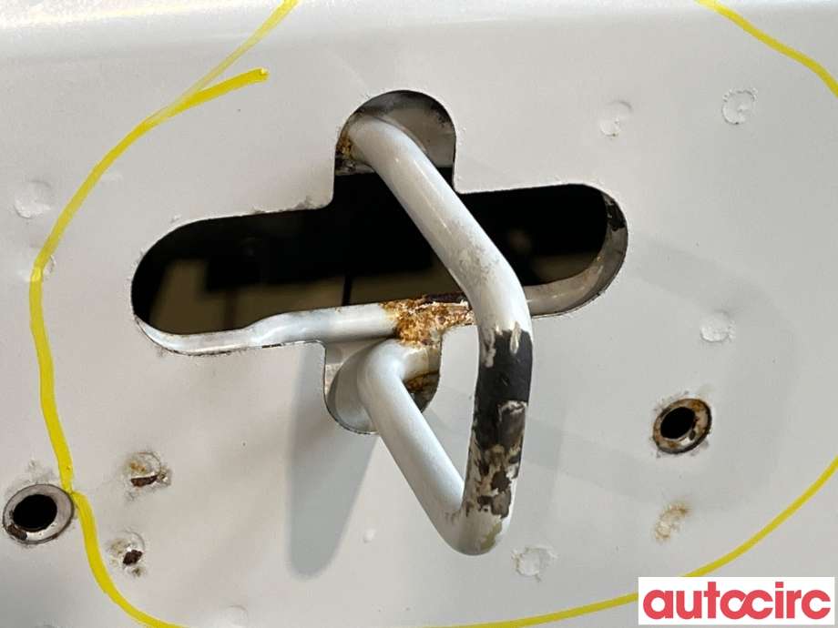 Panser til Kia Soul 2014-2019 (Type II)  (KIA|66400E4000)