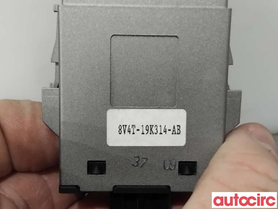 Bryter setevarme til Ford Focus 2008-2010 (Type II, Fase 2)  (FORD|1559535||8V4T-19K314-AB)