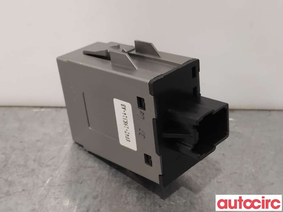 Bryter setevarme til Ford Focus 2008-2010 (Type II, Fase 2)  (FORD|1559535||8V4T-19K314-AB)