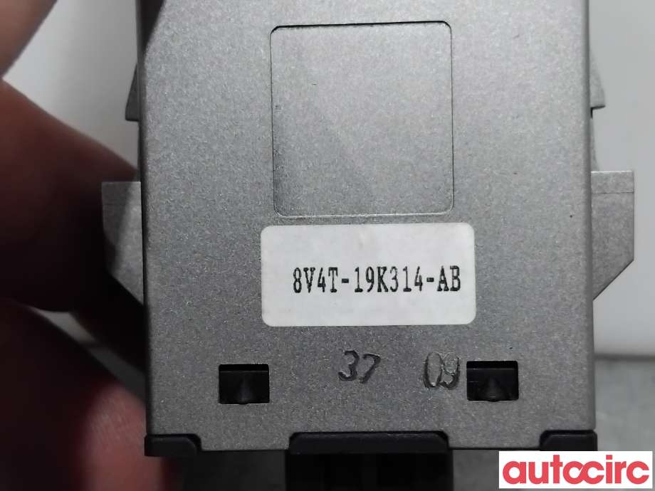 Bryter setevarme til Ford Focus 2008-2010 (Type II, Fase 2)  (FORD|1559535||8V4T-19K314-AB)