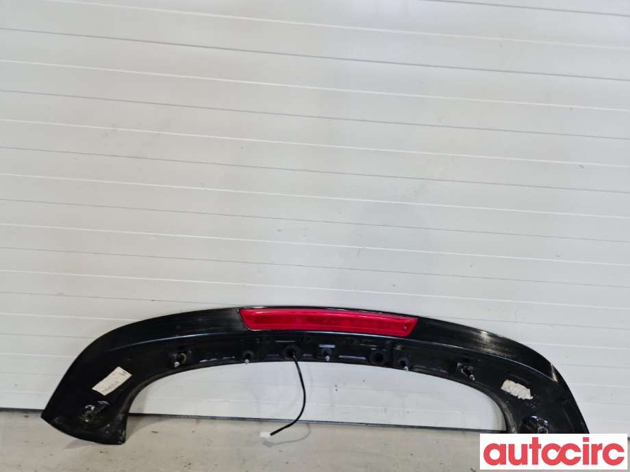 Spoiler bakluke til Kia Cee