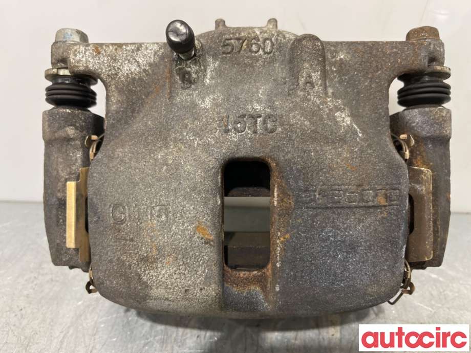 Bremsecaliper høyre foran til Suzuki SX4 S-CROSS, 2013-->> (Type II)  (SUZUKI|55101-61M01-999)