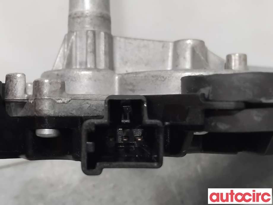 Viskermotor bakrute til Ford Focus 2008-2010 (Type II, Fase 2)  (FORD|1689913|0390201875|3M51-R17K441-AF)