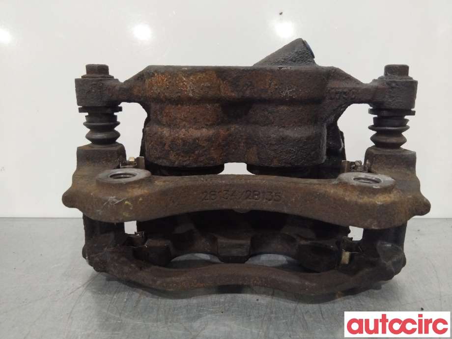 Bremsecaliper høyre foran til Ford Transit Courier 2018-2023 (Type I, Fase 2)  (FORD|1783930|BK21-2B294-AA|2345687)