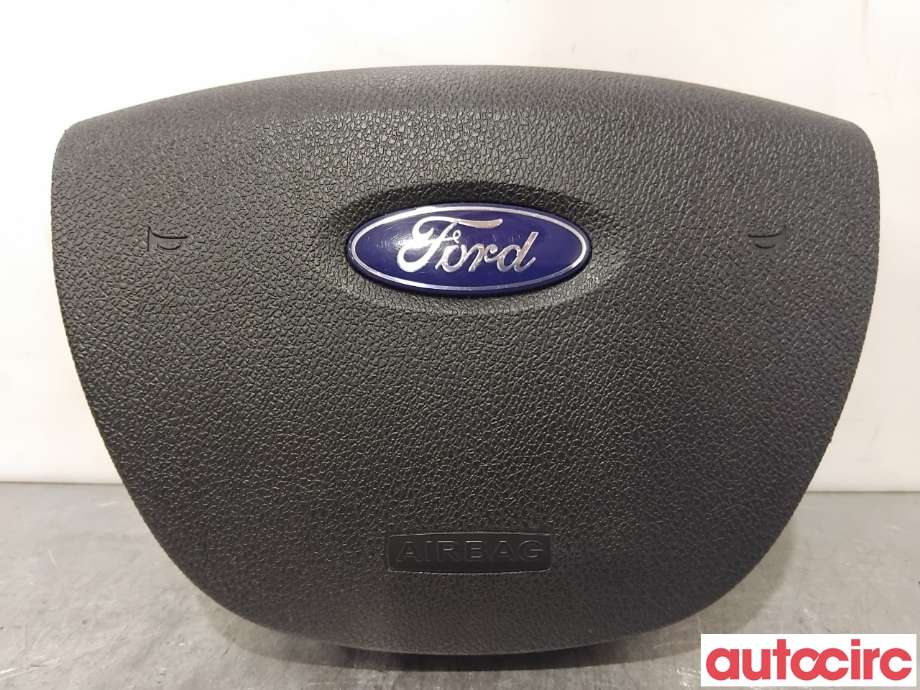 Airbag rattpute til Ford Focus 2008-2010 (Type II, Fase 2) (FORD|1670593||4M51A042B85CF3ZHE)