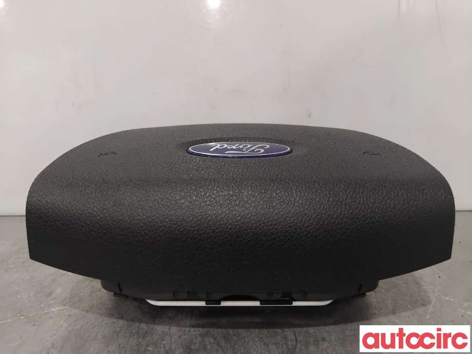 Airbag rattpute til Ford Focus 2008-2010 (Type II, Fase 2) (FORD|1670593||4M51A042B85CF3ZHE)