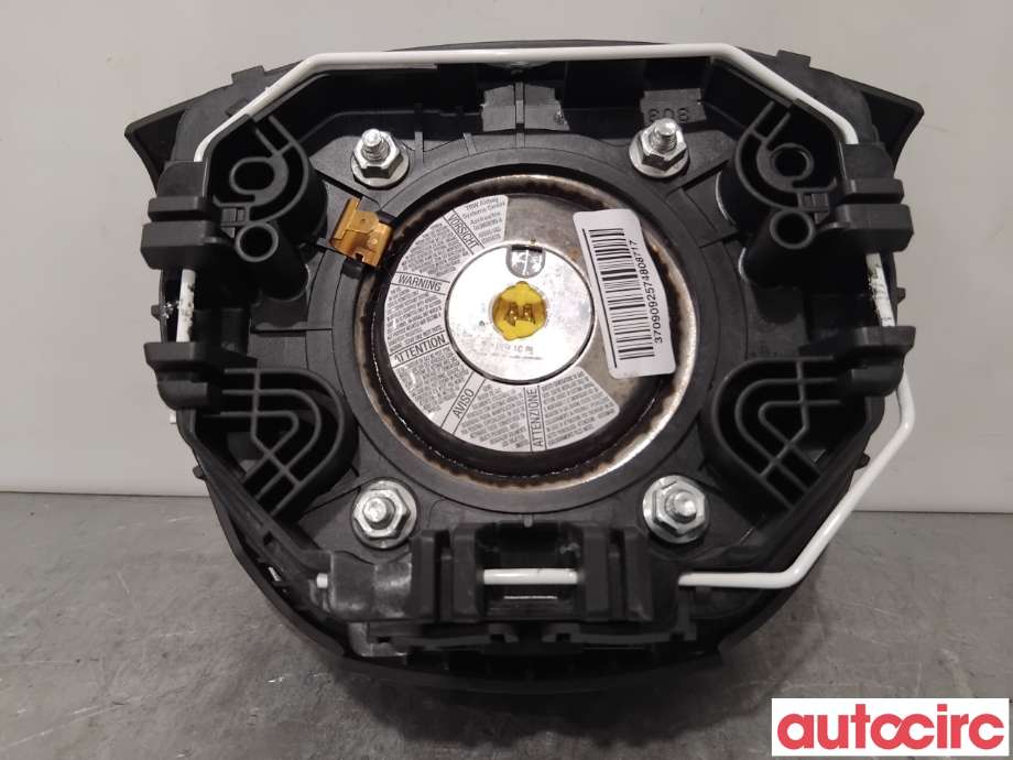 Airbag rattpute til Ford Focus 2008-2010 (Type II, Fase 2) (FORD|1670593||4M51A042B85CF3ZHE)