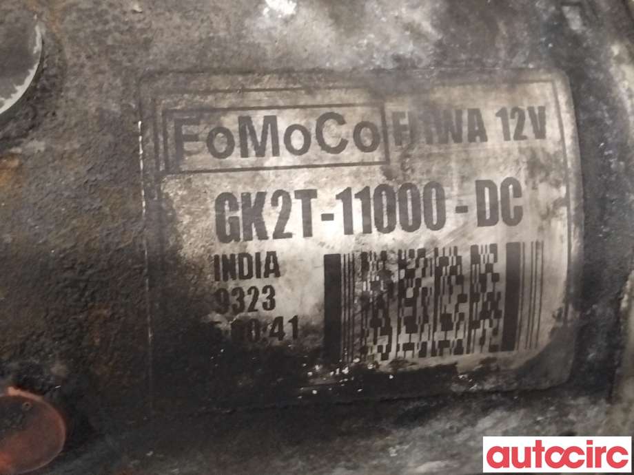 Starter diesel til Ford Transit Courier 2018-2023 (Type I, Fase 2)  (FORD|2359606|FI1WA|GK2T-11000-DC)