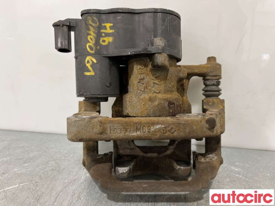 Bremsecaliper høyre bak til Peugeot 5008 2017-->> (Type II)  (PEUGEOT|1651758480||9819060980)