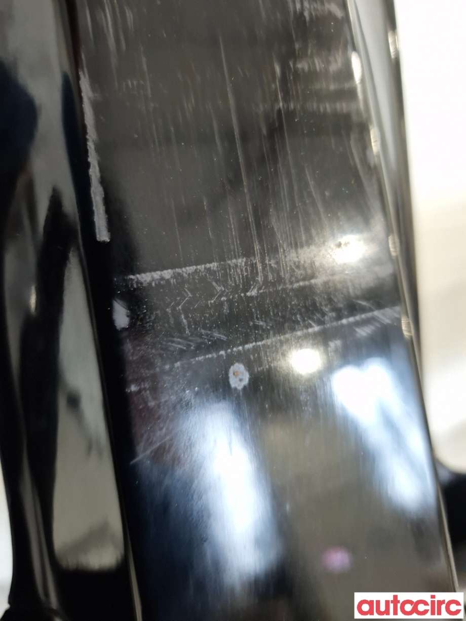 Spoiler bakluke til Hyundai Ioniq 5 2021-->>  (HYUNDAI|87210GI100|)