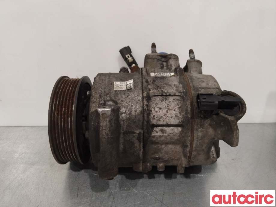Aircondition kompressor til Ford Transit Courier 2018-2023 (Type I, Fase 2)  (FORD|2432506|447280-8891|GK21-19D629-BE)