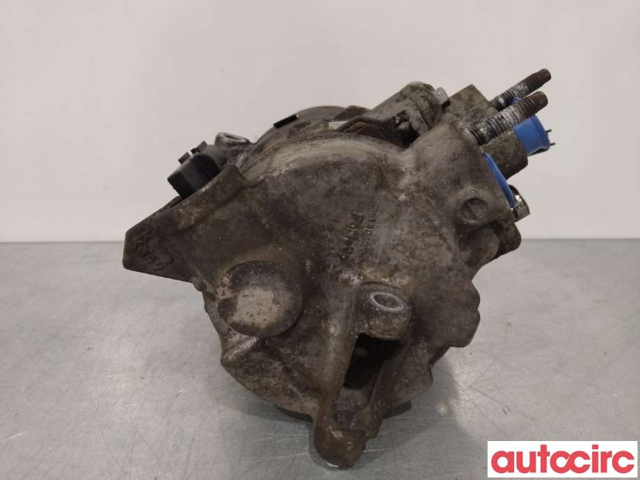 Aircondition kompressor til Ford Transit Courier 2018-2023 (Type I, Fase 2)  (FORD|2432506|447280-8891|GK21-19D629-BE)