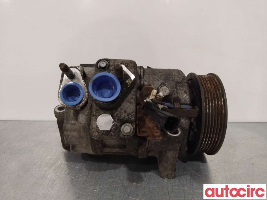 Aircondition kompressor til Ford Transit Courier 2018-2023 (Type I, Fase 2)  (FORD|2432506|447280-8891|GK21-19D629-BE)