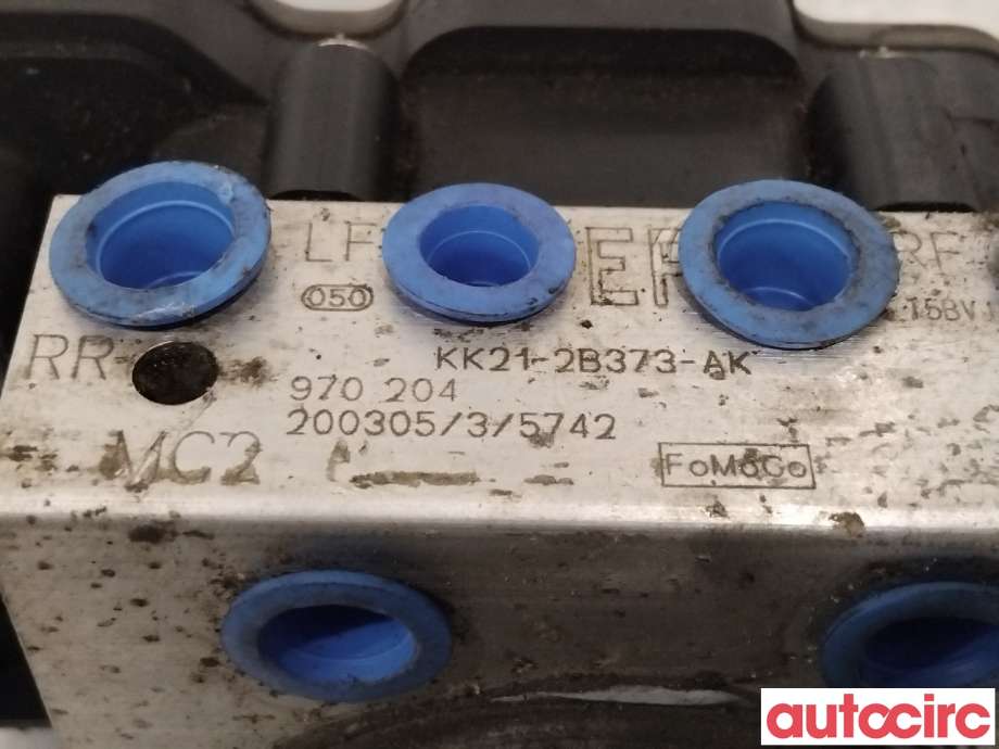 ABS sentral til Ford Transit Courier 2018-2023 (Type I, Fase 2)  (FORD|2508910||KK21-2B373-AK)