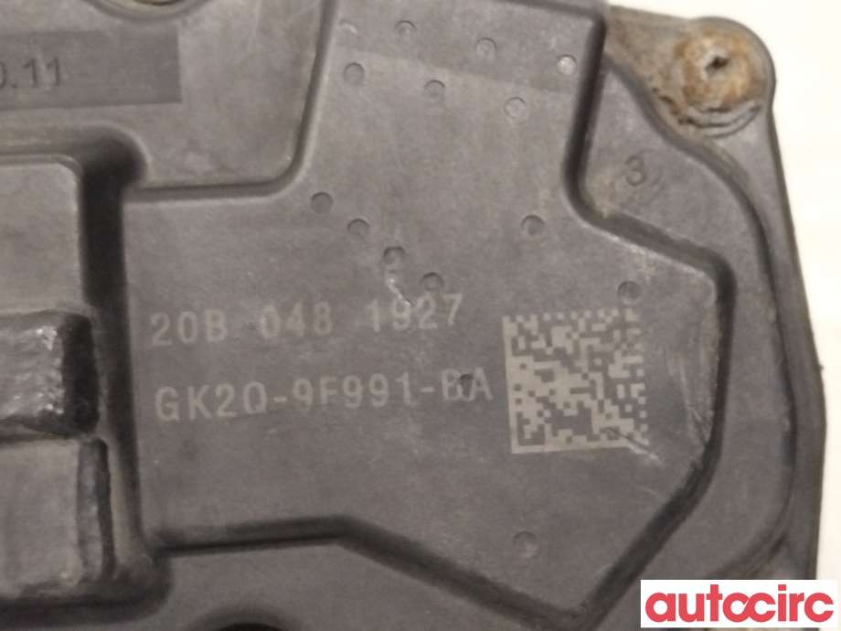 Spjeldhus til Ford Transit Courier 2018-2023 (Type I, Fase 2)  (FORD|2554720|50989011|GK2Q-9F991-BA)