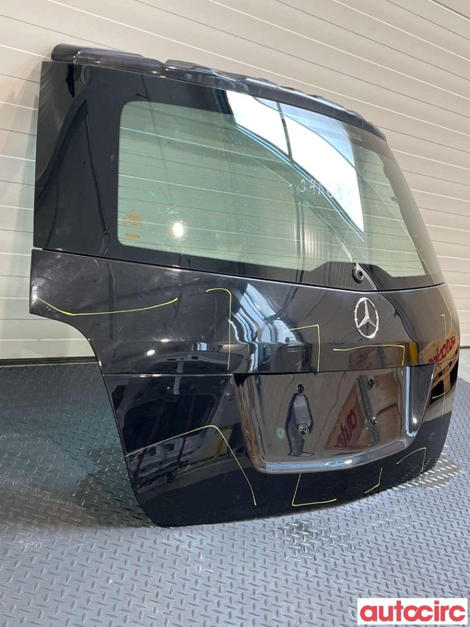Bakluke combi til Mercedes GLK 2008-2015 (X204) (X204) (MERCEDES|A2047400400|A2047400405)