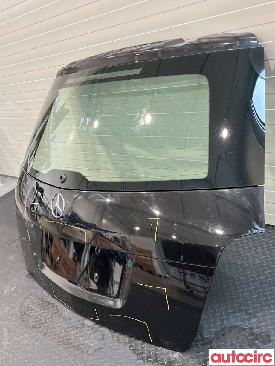 Bakluke combi til Mercedes GLK 2008-2015 (X204) (X204) (MERCEDES|A2047400400|A2047400405)