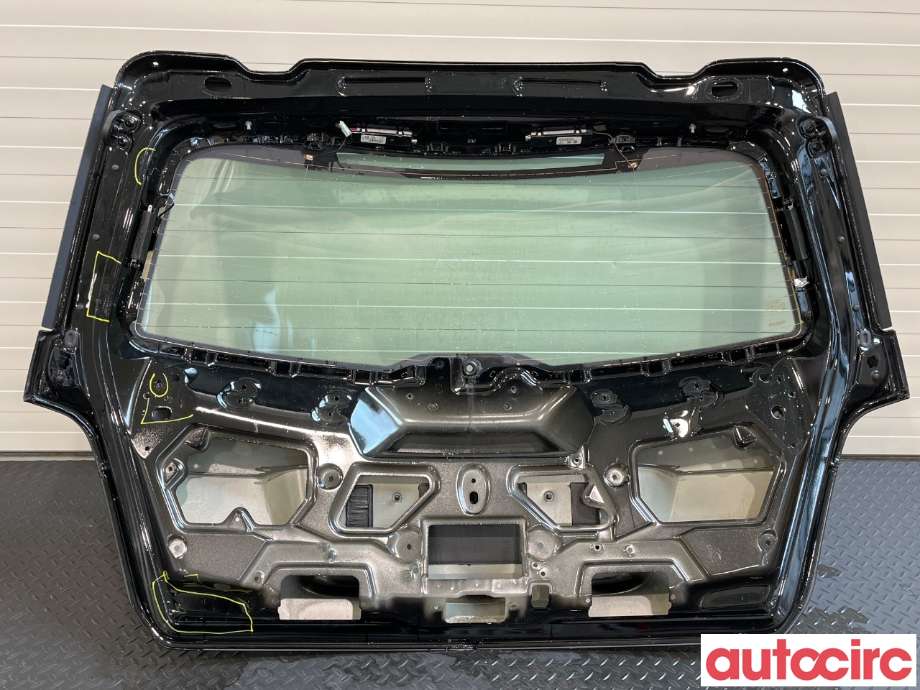 Bakluke combi til Mercedes GLK 2008-2015 (X204) (X204) (MERCEDES|A2047400400|A2047400405)