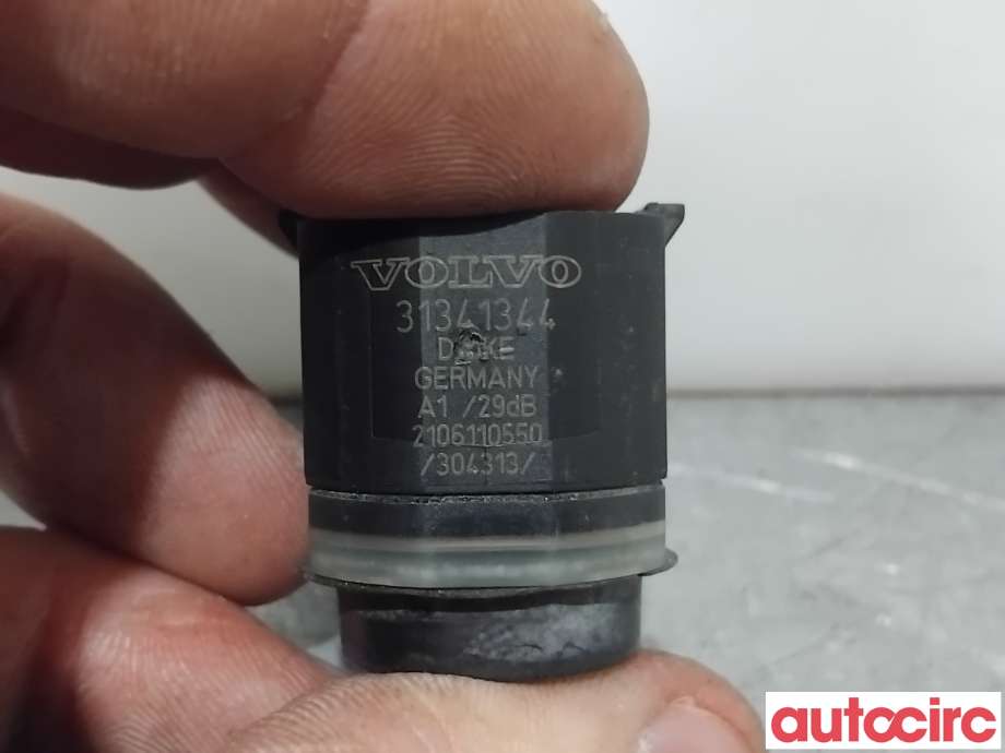 Parkeringssensor bak til Volvo V60 2010-2013 (Type I, Fase 1) (VOLVO|31341344|304313)