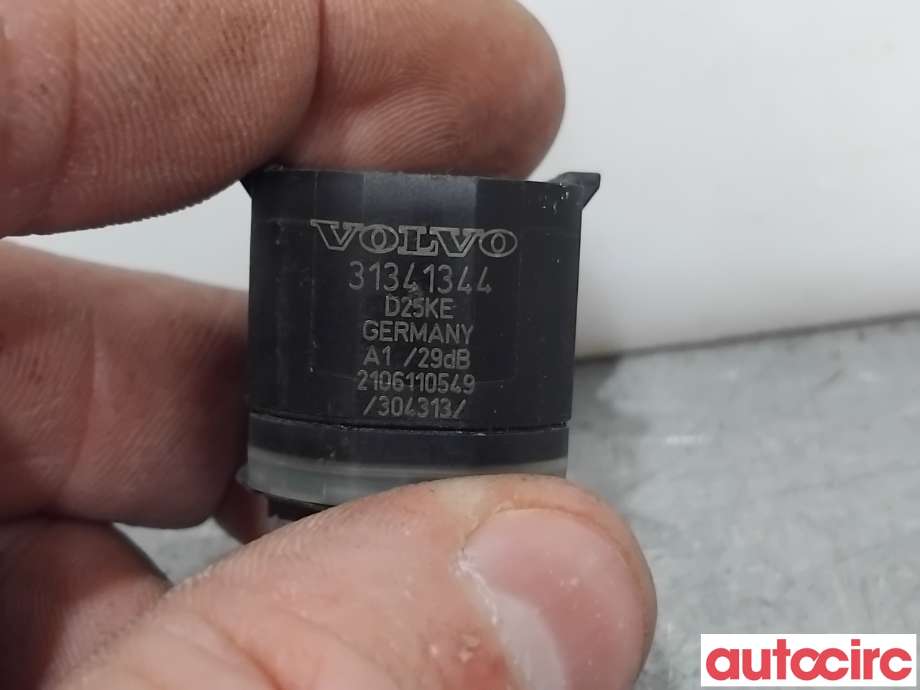 Parkeringssensor bak til Volvo V60 2010-2013 (Type I, Fase 1)  (VOLVO|31341344|304313)