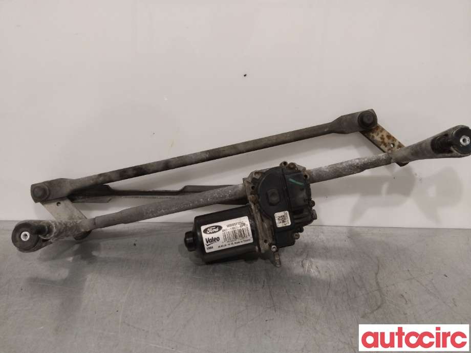 Viskermotor frontrute til Ford Transit Courier 2018-2023 (Type I, Fase 2) (FORD|2006224|2430069|GK31-17B571-BA)
