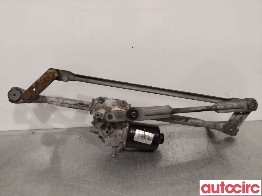 Viskermotor frontrute til Ford Transit Courier 2018-2023 (Type I, Fase 2) (FORD|2006224|2430069|GK31-17B571-BA)