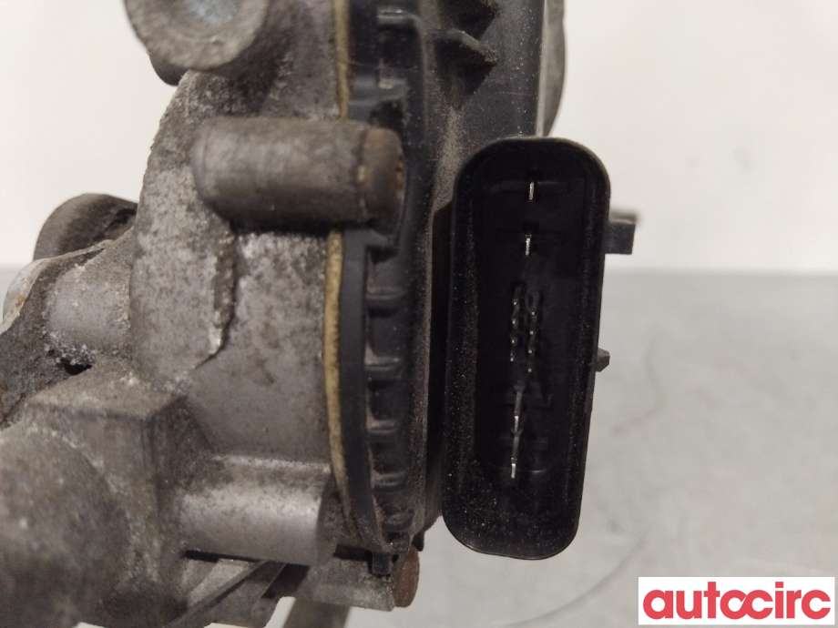 Viskermotor frontrute til Ford Transit Courier 2018-2023 (Type I, Fase 2) (FORD|2006224|2430069|GK31-17B571-BA)