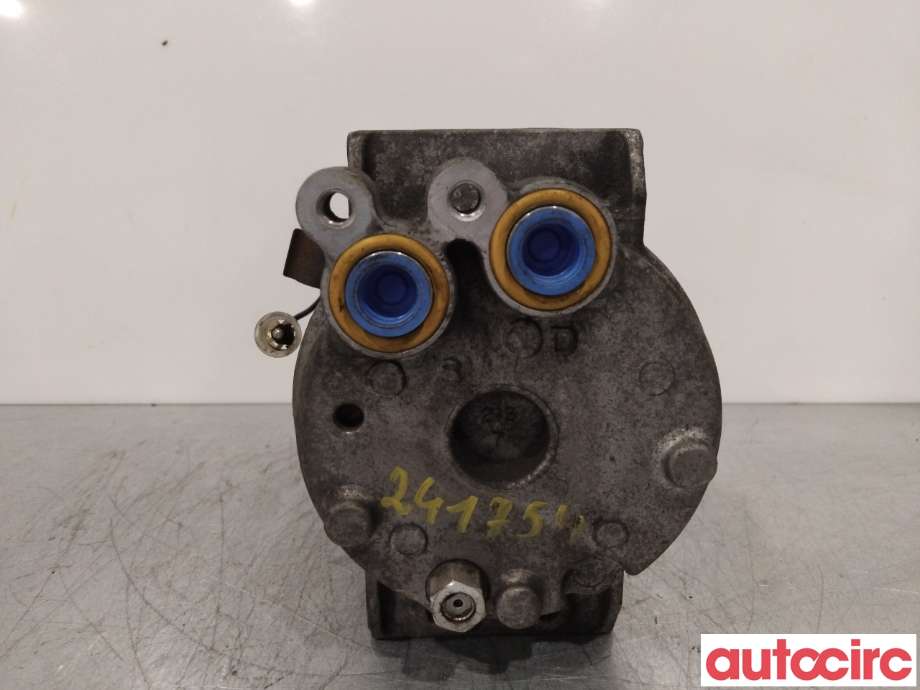 Aircondition kompressor til Volvo V70 2005-2007 (Type II, Fase 2)  (VOLVO|36001066|506012-0822|30780326)