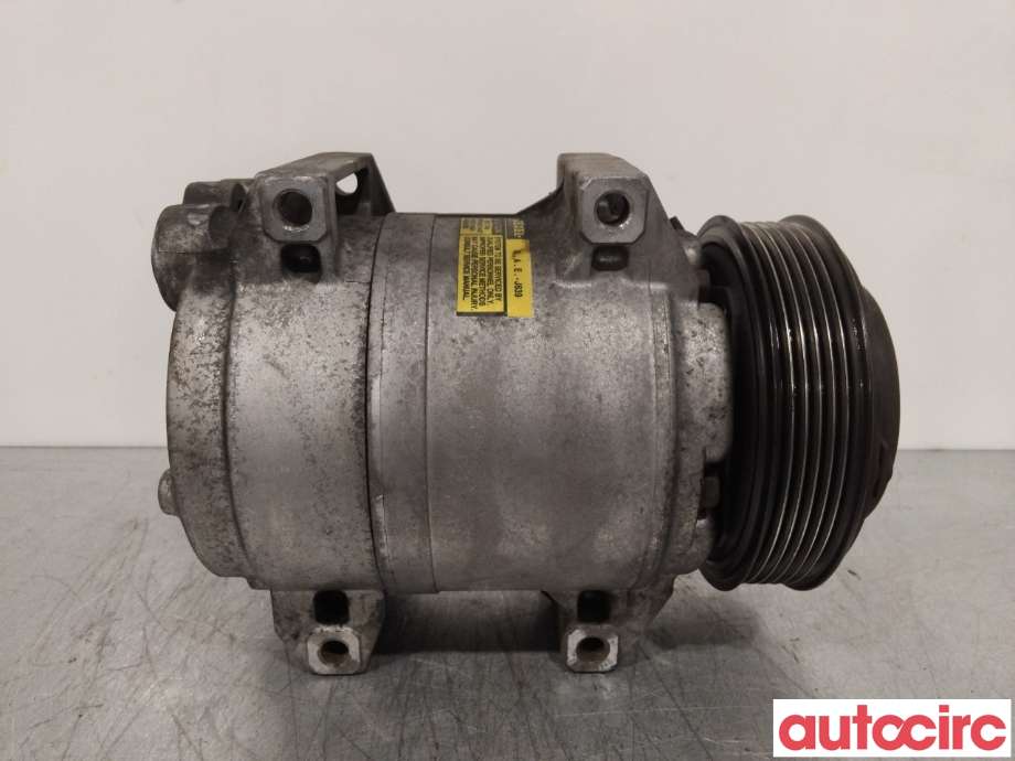 Aircondition kompressor til Volvo V70 2005-2007 (Type II, Fase 2)  (VOLVO|36001066|506012-0822|30780326)